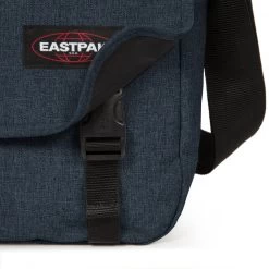 Eastpak Delegate+ Schoudertas 20 L 30.5x38.5x13 Cm - Triple Denim -Kantoor Artikelen product 714076