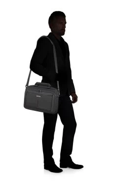 Samsonite Bailhandle Tas Guardit 2.0 13.3" - 34.5x24.5x8.5cm - 9.5l - Black -Kantoor Artikelen product 728331