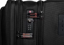 Exacompta Exactive Trolley Voor Laptops 39x29x5cm - Zwart - 15.6 Inch 18 Exacompta Exactive Trolley Voor Laptops 39x29x5cm - Zwart - 15.6 Inch -Kantoor Artikelen product 733796