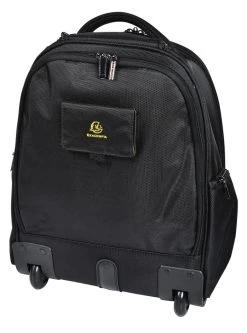 Exacompta Computer Rugzak Zwart 38x29x4cm - Exactive - 15.6 Inch -Kantoor Artikelen product 733799