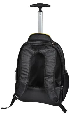 Exacompta Computer Rugzak Zwart 38x29x4cm - Exactive - 15.6 Inch -Kantoor Artikelen product 733802