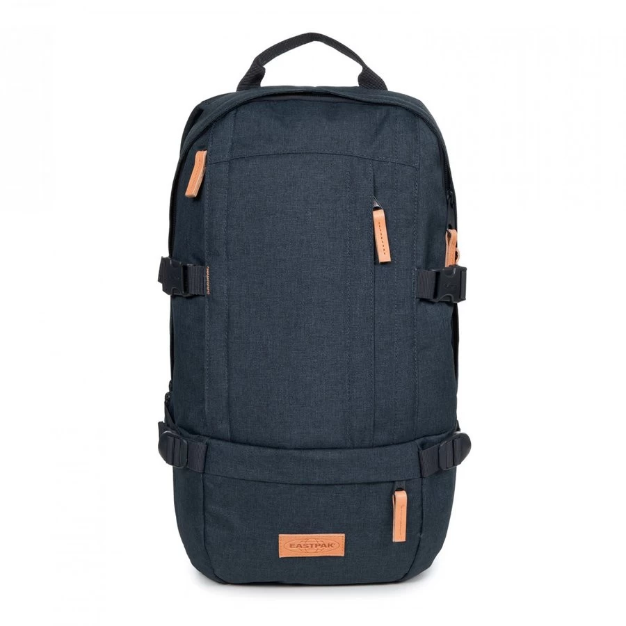 Eastpak Floid Rugzak 16l CS Triple Denim 1 Eastpak Floid Rugzak 16l CS Triple Denim