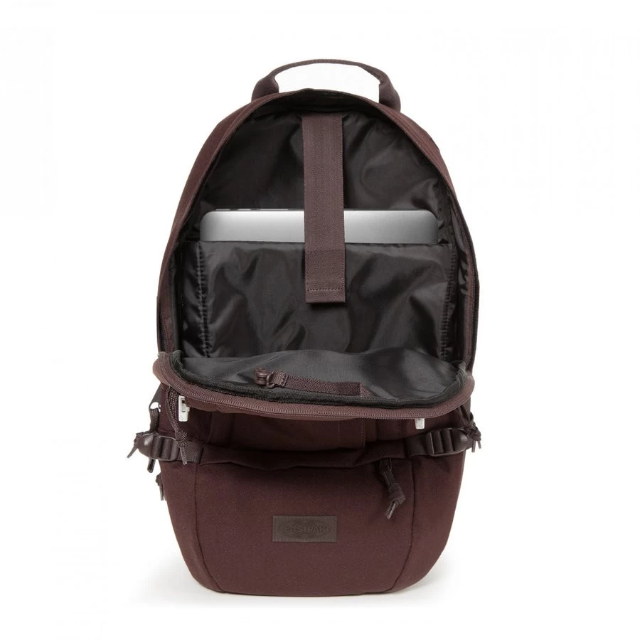 Eastpak Floid Rugzak 16l Accent Brown 4 Eastpak Floid Rugzak 16l Accent Brown - Afbeelding 4