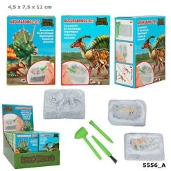 Dino World Opgravingsset Klein