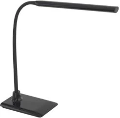 Eglo Laroa Bureaulamp Zwart 4,5W - 550 Lumen