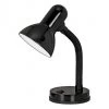 Eglo Basic Bureaulamp Zwart 1x E27 Socket - Exclusief Lamp