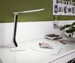 Eglo Sellano Bureaulamp Wit 6W - 630 Lumen -Kantoor Artikelen product 740432