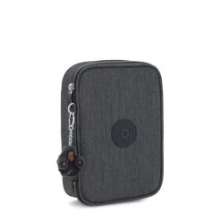 Kipling Pennenbox 100 Pens Marine Navy 21x15x5 Cm 7 Kipling Pennenbox 100 Pens Marine Navy 21x15x5 Cm -Kantoor Artikelen product 744243