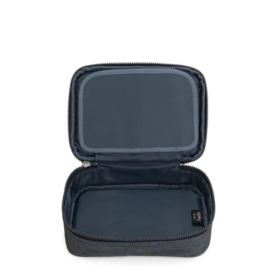 Kipling Pennenbox 100 Pens Marine Navy 21x15x5 Cm 4 Kipling Pennenbox 100 Pens Marine Navy 21x15x5 Cm - Afbeelding 4