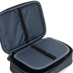 Kipling Pennenbox 100 Pens Marine Navy 21x15x5 Cm 9 Kipling Pennenbox 100 Pens Marine Navy 21x15x5 Cm -Kantoor Artikelen product 744245