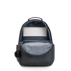 Kipling Rugzak Seoul 27 L Marine Navy 35x20.5x44 Cm -Kantoor Artikelen product 744413