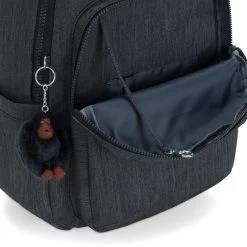 Kipling Rugzak Seoul 27 L Marine Navy 35x20.5x44 Cm -Kantoor Artikelen product 744415