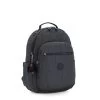 Kipling Rugzak Seoul 27 L Marine Navy 35x20.5x44 Cm