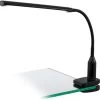 Eglo Laroa Bureaulamp Met Klem Zwart 4,5W - 550 Lumen