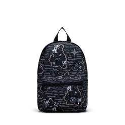 Parkland Rugzak Edison 13l Palm Island Black - PET Recycled