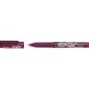 Pilot FriXion Ball BL-FR7 Wijnrood - Uitwisbare Roller - Tribal