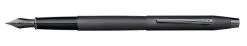 Cross® Cross Classic Century Vulpen M Zwarte PVD Coating Diamantgravure