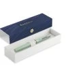 Waterman Allure Vulpen - F Pastel Green - Blauw Schrijvend
