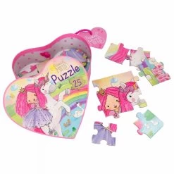 Princess Mimi Puzzel -Kantoor Artikelen product 752822