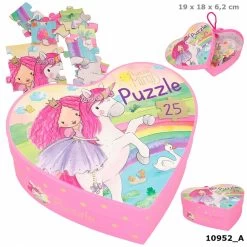 Princess Mimi Puzzel