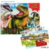 Dino World Sticker Fun