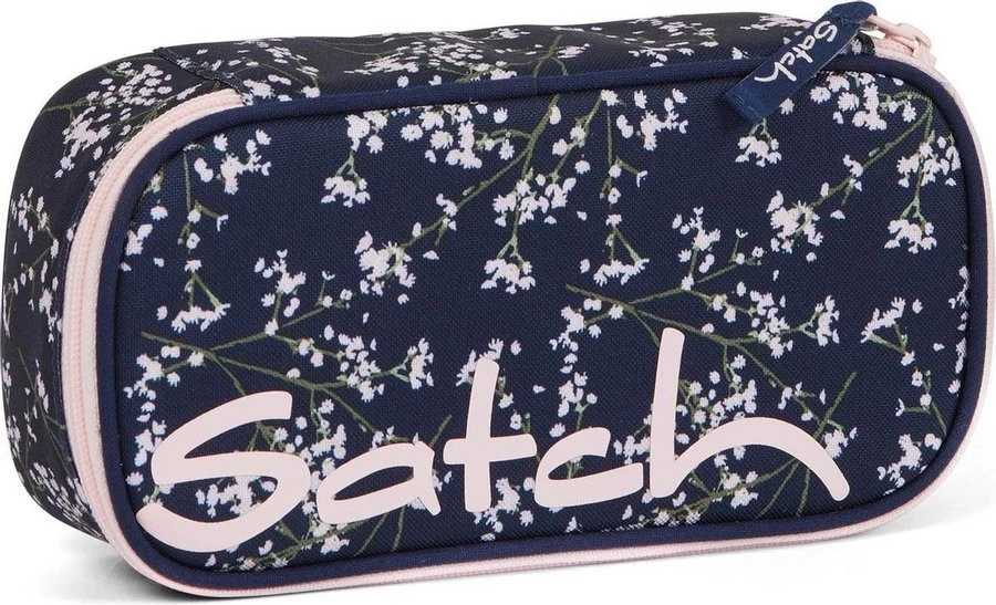 Satch Pennenbox Bloomy Breeze 22x10x6 Cm 1 Satch Pennenbox Bloomy Breeze 22x10x6 Cm