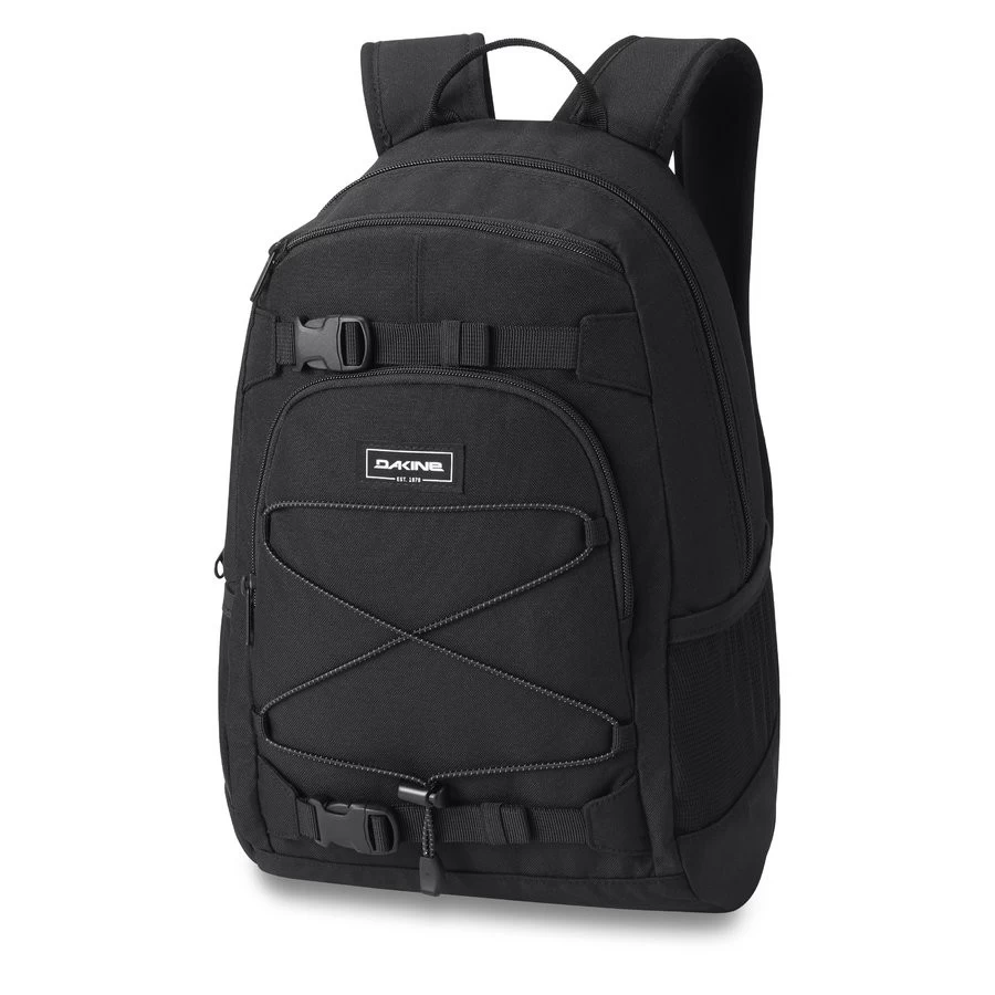 Dakine Rugzak Grom 13 L Black 24x15x41 Cm 1 Dakine Rugzak Grom 13 L Black 24x15x41 Cm