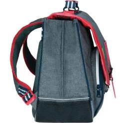 Tann's Boekentas 38cm Max Grijs -Kantoor Artikelen product 761722