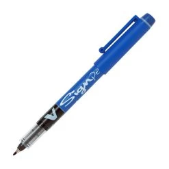 Pilot V Signpen Schrijfstift 2.0mm Blauw - SW-VSP