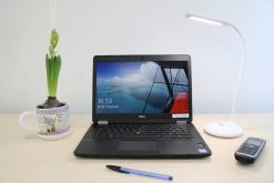 Unilux Nelly LED Bureaulamp Wit -Kantoor Artikelen product 767513