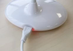 Unilux Nelly LED Bureaulamp Wit -Kantoor Artikelen product 767515