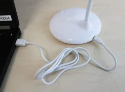 Unilux Nelly LED Bureaulamp Wit -Kantoor Artikelen product 767516