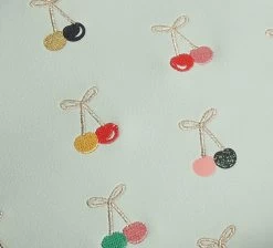 Jeune Premier Boekentas It Bag Mini Cherry Fun - 8.3l - 32.5x25.5x10cm -Kantoor Artikelen product 769634