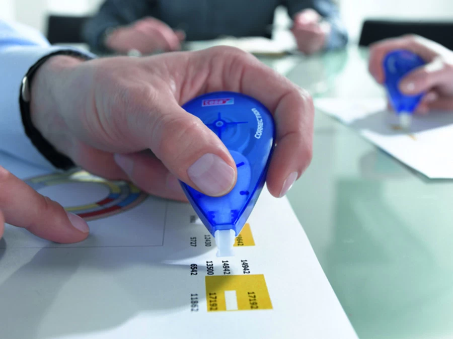 Tesa Correctieroller EcoLogo 4.2 Mm X 10 M - 2+1 Gratis 3 Tesa Correctieroller EcoLogo 4.2 Mm X 10 M - 2+1 Gratis - Afbeelding 3