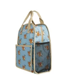 Jack Piers Rugzak Amsterdam Large 18.2l Party Dogs - 29.5x38.5x16cm 10 Jack Piers Rugzak Amsterdam Large 18.2l Party Dogs - 29.5x38.5x16cm -Kantoor Artikelen product 770176