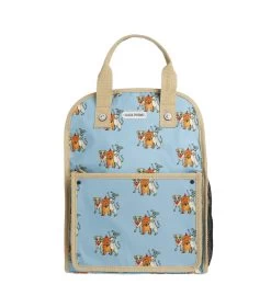 Jack Piers Rugzak Amsterdam Large 18.2l Party Dogs - 29.5x38.5x16cm