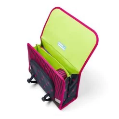 Ergobag Click Boekentas Shoobi DooBear 15 L - 38x30x14 Cm - Met Reflectoren -Kantoor Artikelen product 770537