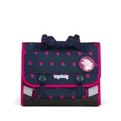 Ergobag Click Boekentas Shoobi DooBear 15 L - 38x30x14 Cm - Met Reflectoren