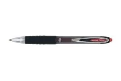 Uni-Ball Gelpen Signo 207 Medium Rood