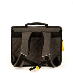 STONES And BONES Boekentas Lily 15l Nuance - Antraciet - 38x28x14 Cm -Kantoor Artikelen product 772788