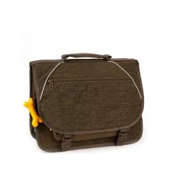 STONES And BONES Boekentas Lily 15l Nuance - Mud - 38x28x14 Cm