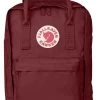 Fjallraven Rugzak Kanken Laptop 13" 13l Ox Red
