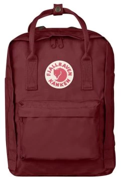 Fjallraven Rugzak Kanken Laptop 13" 13l Ox Red