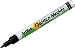 Artline Garden Marker 780 Zwart Outdoor Use