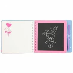 Princess Mimi Mini Magic Scratch Boek -Kantoor Artikelen product 791598