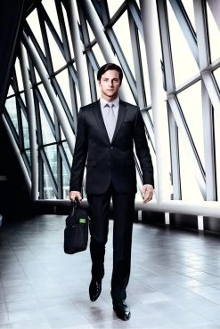 Leitz Laptoptas Smart Complete 15.6" Zwart - 11 L - 410x310x130 Mm -Kantoor Artikelen product 801938