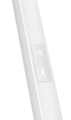 Alba™ Alba Giant Bureau Lamp Wit Met Aanraakgevoelige Schakelaars -Kantoor Artikelen product 802898