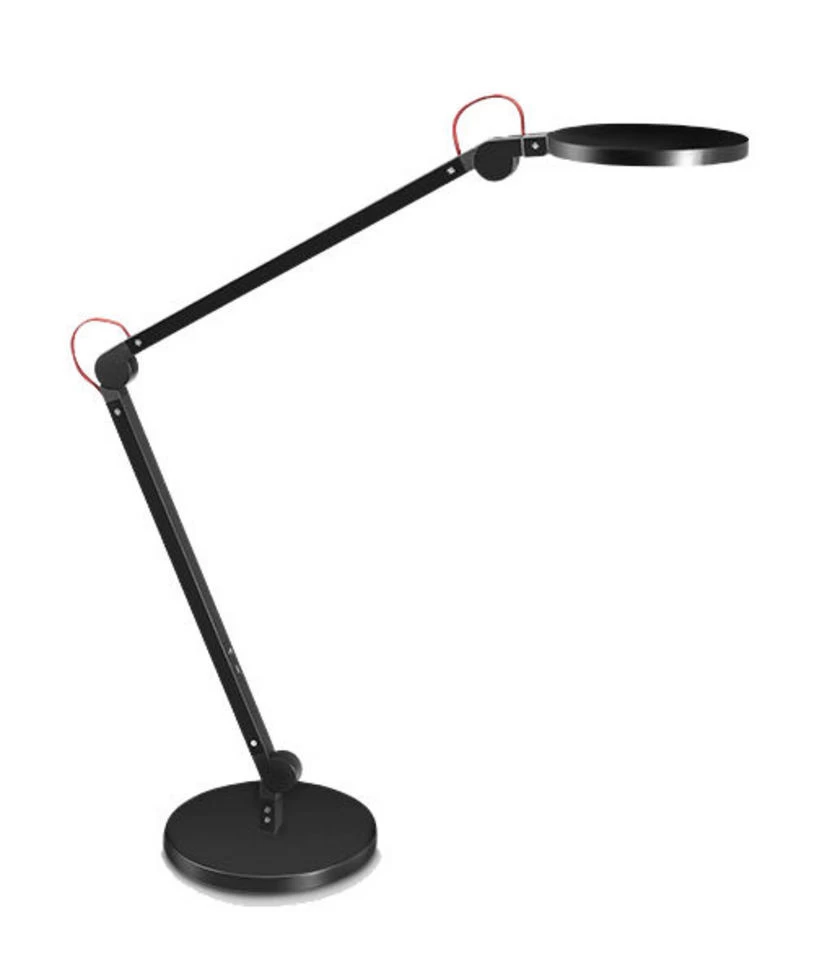 Alba™ Alba Giant Bureau Lamp Zwart Met Aanraakgevoelige Schakelaars 1 Alba™ Alba Giant Bureau Lamp Zwart Met Aanraakgevoelige Schakelaars