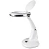 Fysic Tafel Loeplamp Met Led Verlichting Vergrootglas Van 10 Cm, 5 Dioptrie
