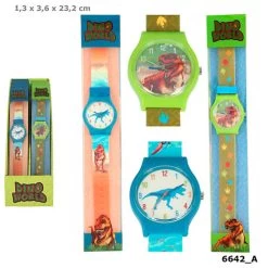 Dino World Horloge